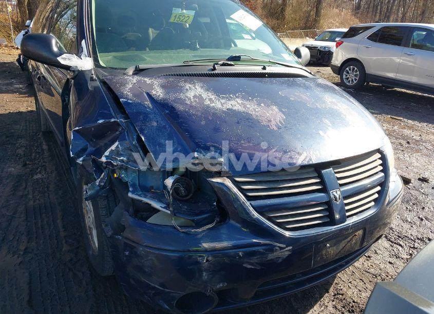 Photo 12 of 2005 Dodge Grand CARAVAN SXT (VIN 2D8GP44L25R485939)