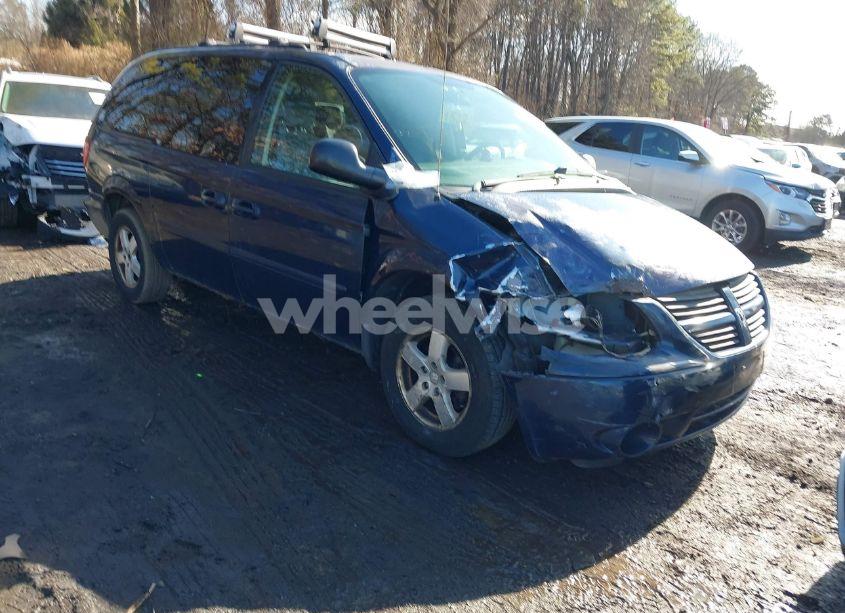 Photo 13 of 2005 Dodge Grand CARAVAN SXT (VIN 2D8GP44L25R485939)