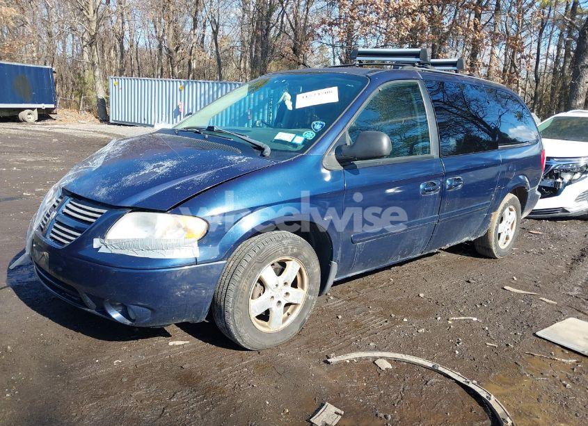 Photo 2 of 2005 Dodge Grand CARAVAN SXT (VIN 2D8GP44L25R485939)