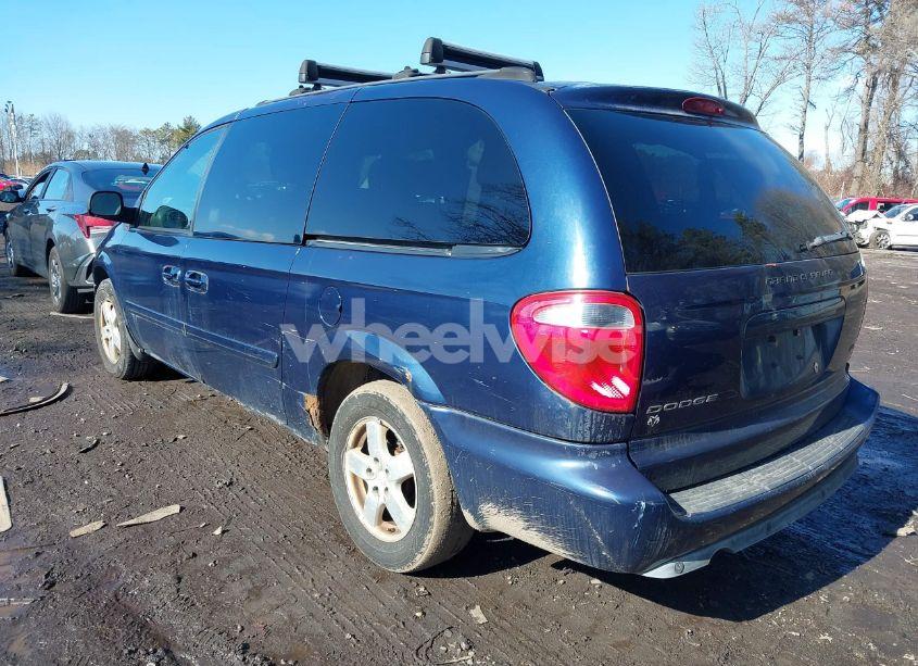 Photo 3 of 2005 Dodge Grand CARAVAN SXT (VIN 2D8GP44L25R485939)