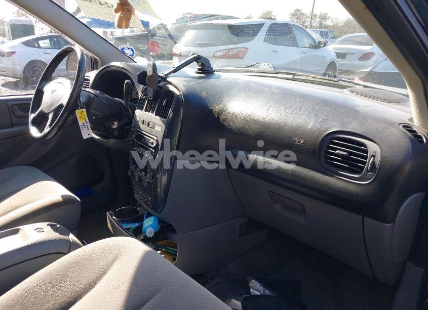 Photo 5 of 2005 Dodge Grand CARAVAN SXT (VIN 2D8GP44L25R485939)