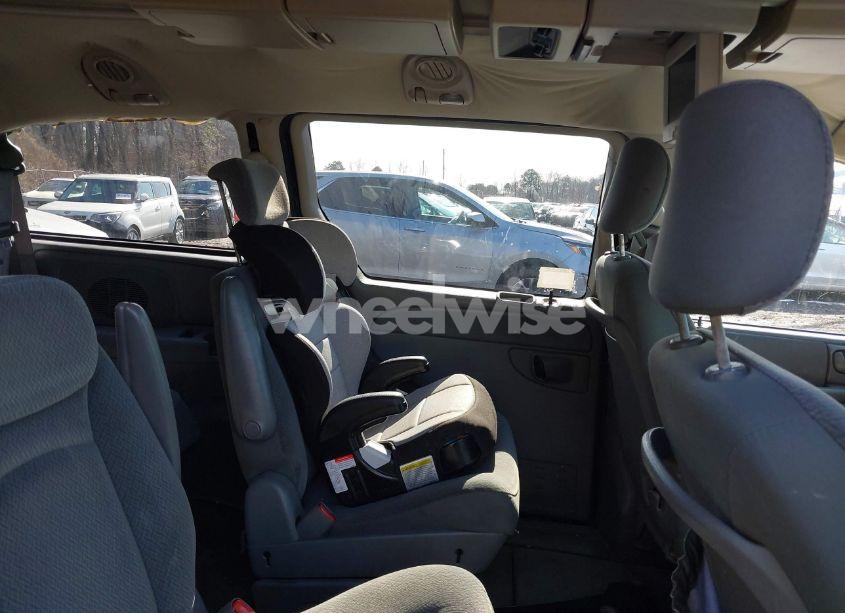 Photo 8 of 2005 Dodge Grand CARAVAN SXT (VIN 2D8GP44L25R485939)