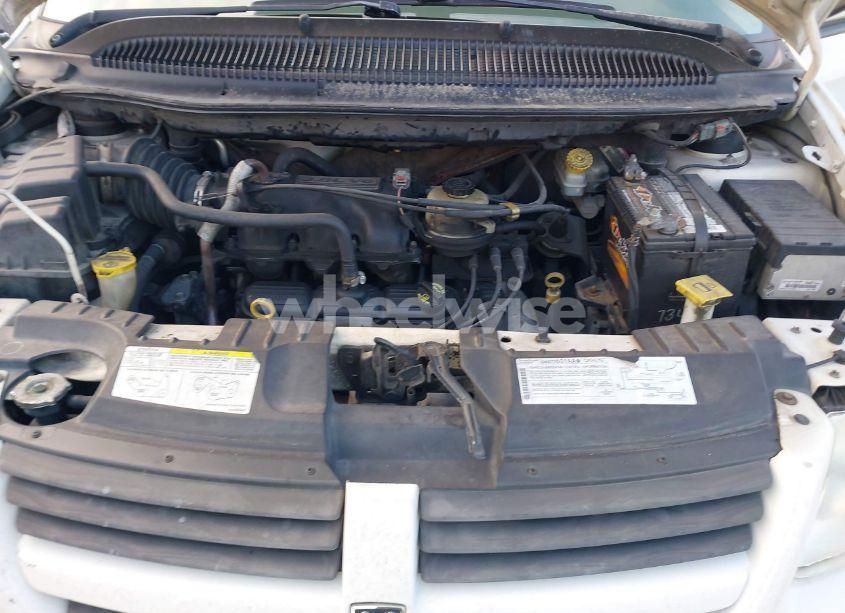 Photo 10 of 2007 Dodge Grand CARAVAN SXT (VIN 2D8GP44L27R329919)
