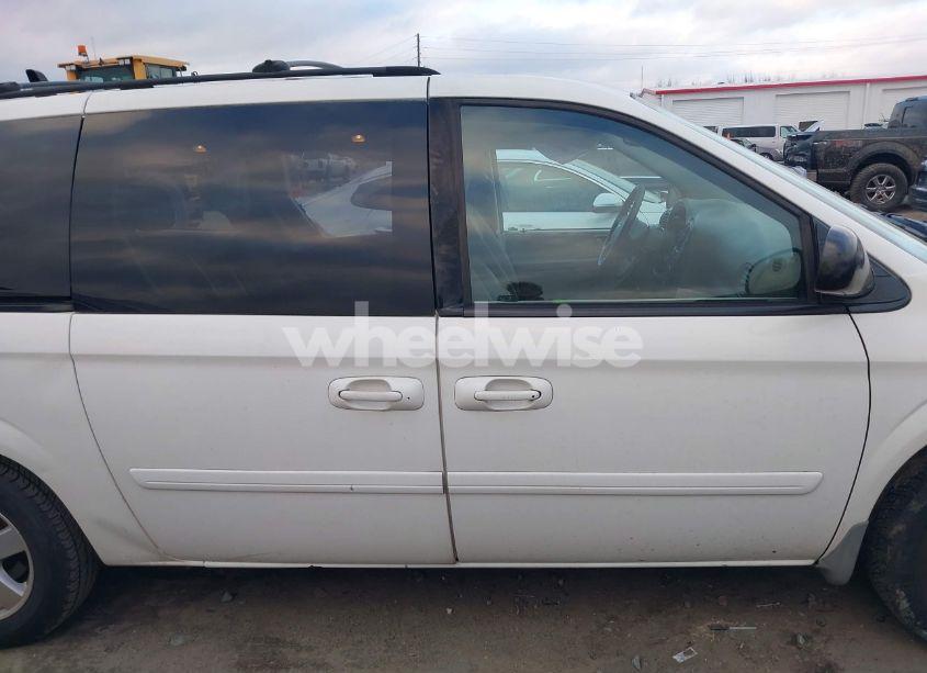 Photo 13 of 2007 Dodge Grand CARAVAN SXT (VIN 2D8GP44L27R329919)