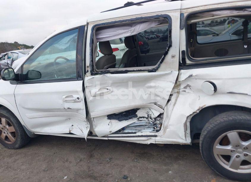 Photo 14 of 2007 Dodge Grand CARAVAN SXT (VIN 2D8GP44L27R329919)