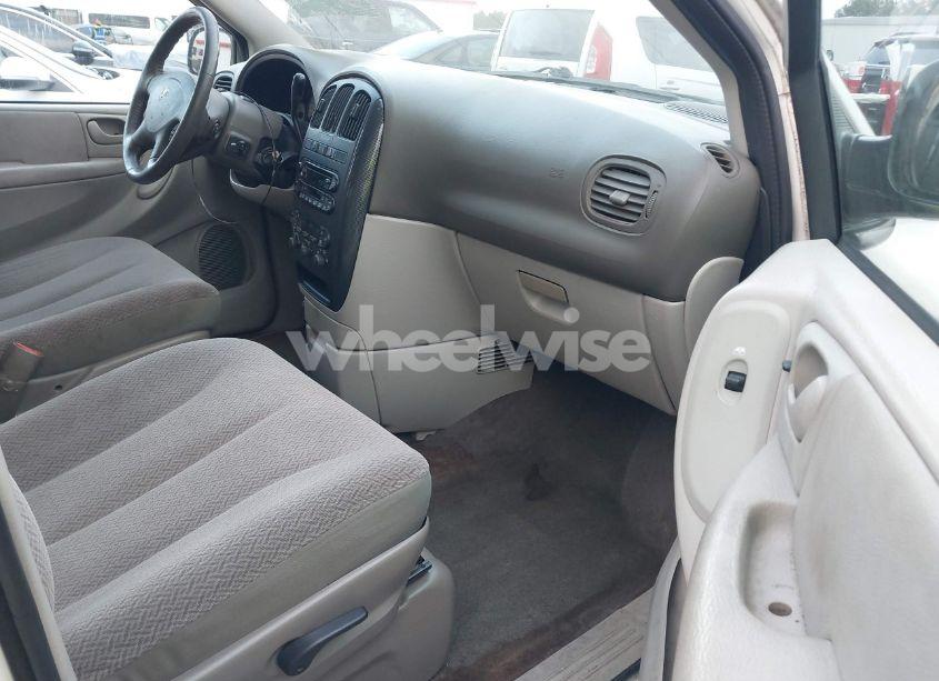 Photo 5 of 2007 Dodge Grand CARAVAN SXT (VIN 2D8GP44L27R329919)