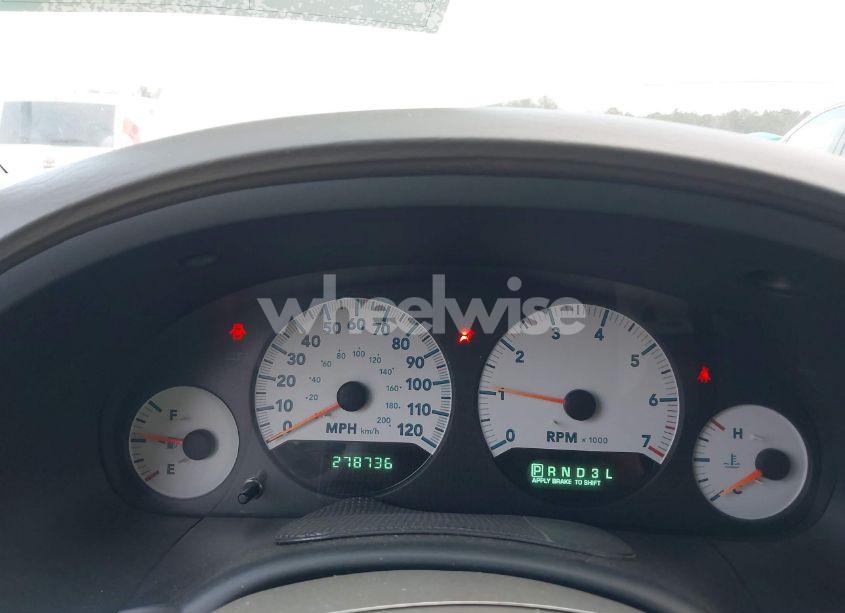 Photo 7 of 2007 Dodge Grand CARAVAN SXT (VIN 2D8GP44L27R329919)