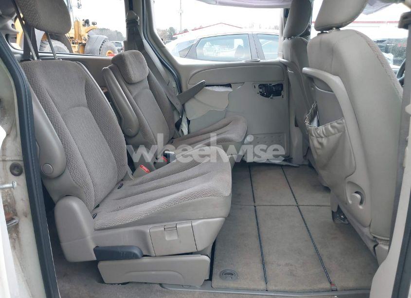 Photo 8 of 2007 Dodge Grand CARAVAN SXT (VIN 2D8GP44L27R329919)