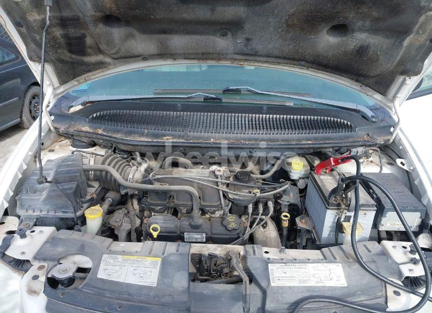 Photo 10 of 2005 Dodge Grand CARAVAN SXT (VIN 2D8GP44L35R117916)