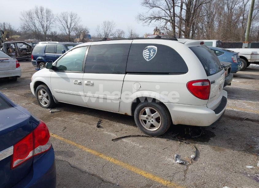 Photo 3 of 2005 Dodge Grand CARAVAN SXT (VIN 2D8GP44L35R117916)