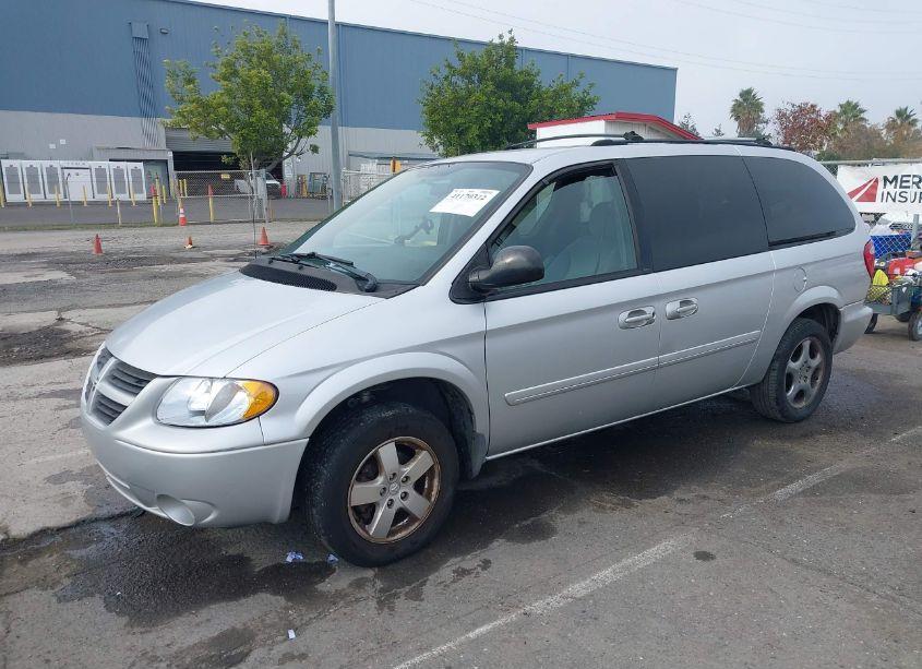 Photo 2 of 2005 Dodge Grand CARAVAN SXT (VIN 2D8GP44L35R172365)