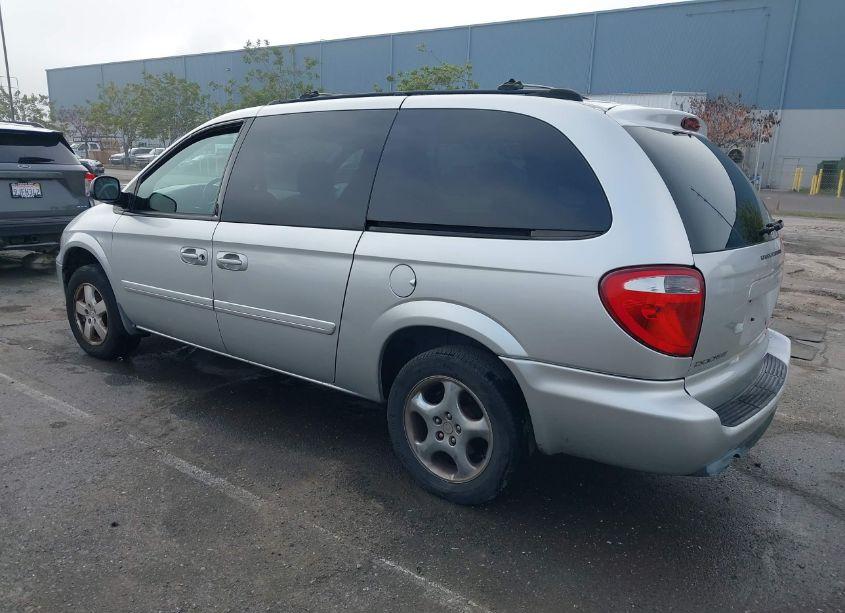Photo 3 of 2005 Dodge Grand CARAVAN SXT (VIN 2D8GP44L35R172365)