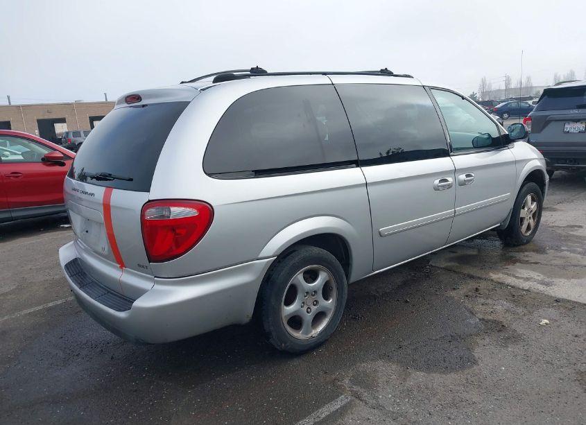 Photo 4 of 2005 Dodge Grand CARAVAN SXT (VIN 2D8GP44L35R172365)