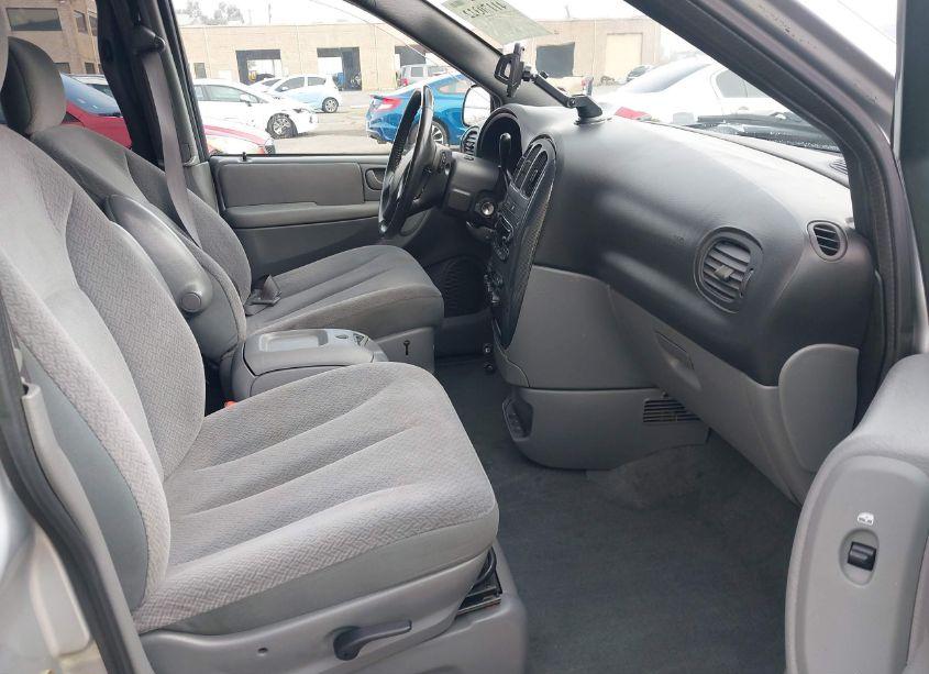 Photo 5 of 2005 Dodge Grand CARAVAN SXT (VIN 2D8GP44L35R172365)