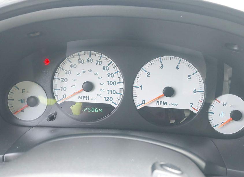 Photo 7 of 2005 Dodge Grand CARAVAN SXT (VIN 2D8GP44L35R172365)