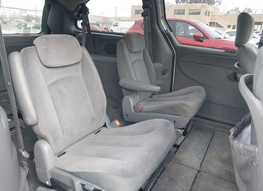 Photo 8 of 2005 Dodge Grand CARAVAN SXT (VIN 2D8GP44L35R172365)