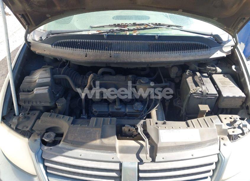 Photo 10 of 2005 Dodge Grand CARAVAN SXT (VIN 2D8GP44L35R465649)