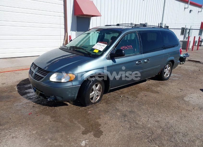 Photo 2 of 2005 Dodge Grand CARAVAN SXT (VIN 2D8GP44L35R465649)