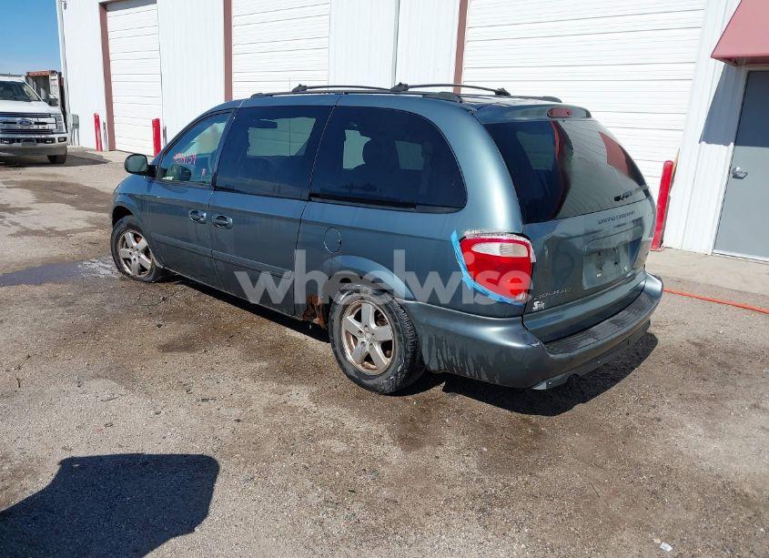 Photo 3 of 2005 Dodge Grand CARAVAN SXT (VIN 2D8GP44L35R465649)