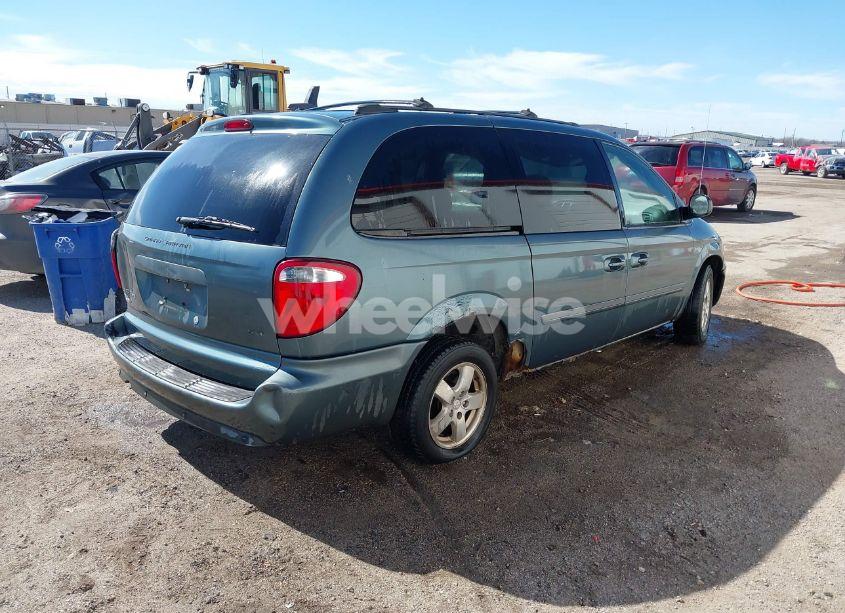 Photo 4 of 2005 Dodge Grand CARAVAN SXT (VIN 2D8GP44L35R465649)
