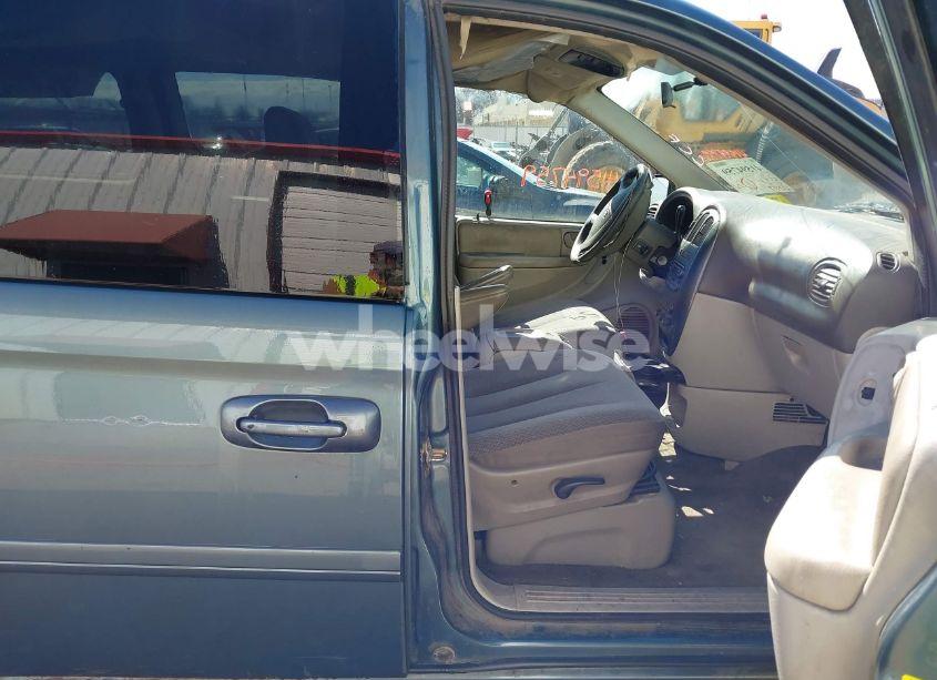 Photo 5 of 2005 Dodge Grand CARAVAN SXT (VIN 2D8GP44L35R465649)