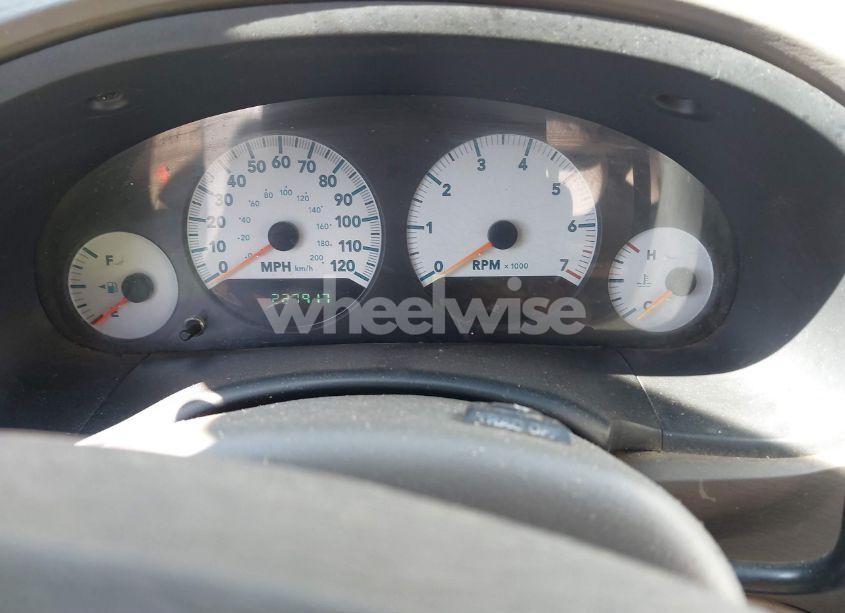 Photo 7 of 2005 Dodge Grand CARAVAN SXT (VIN 2D8GP44L35R465649)