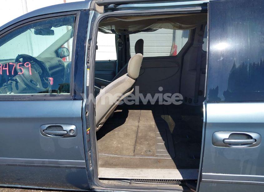 Photo 8 of 2005 Dodge Grand CARAVAN SXT (VIN 2D8GP44L35R465649)