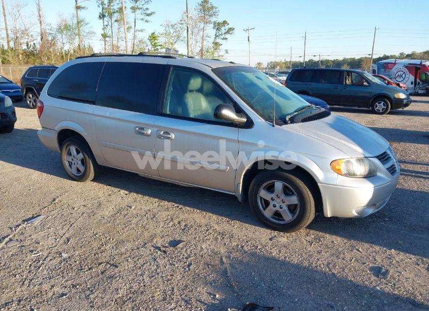 2006 Dodge Grand CARAVAN SXT (VIN 2D8GP44L36R865731) main photo