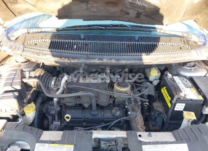 Photo 10 of 2006 Dodge Grand CARAVAN SXT (VIN 2D8GP44L36R865731)