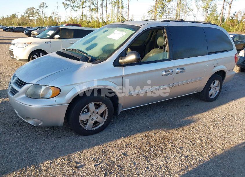Photo 2 of 2006 Dodge Grand CARAVAN SXT (VIN 2D8GP44L36R865731)