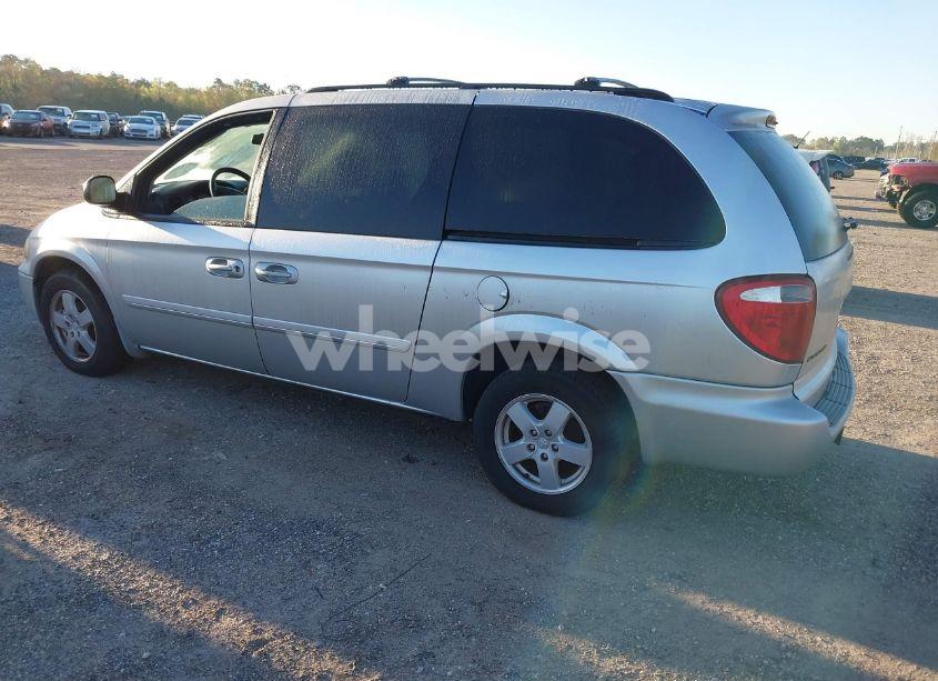 Photo 3 of 2006 Dodge Grand CARAVAN SXT (VIN 2D8GP44L36R865731)