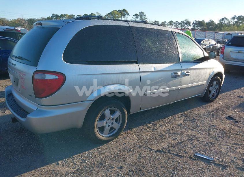 Photo 4 of 2006 Dodge Grand CARAVAN SXT (VIN 2D8GP44L36R865731)