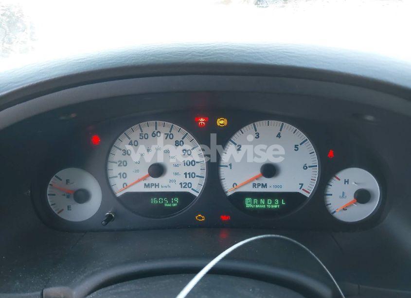 Photo 7 of 2006 Dodge Grand CARAVAN SXT (VIN 2D8GP44L36R865731)