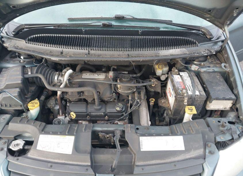 Photo 10 of 2007 Dodge Grand CARAVAN SXT (VIN 2D8GP44L37R320016)