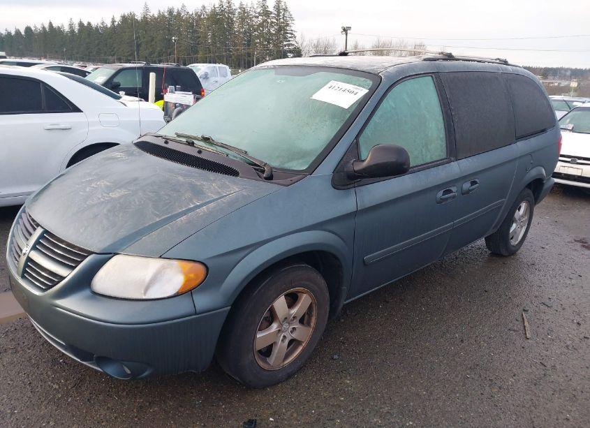 Photo 2 of 2007 Dodge Grand CARAVAN SXT (VIN 2D8GP44L37R320016)