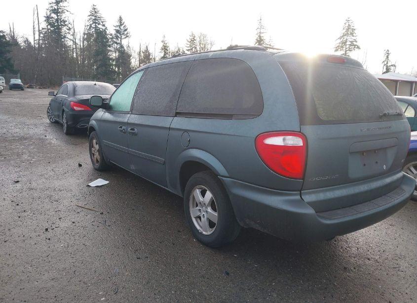 Photo 3 of 2007 Dodge Grand CARAVAN SXT (VIN 2D8GP44L37R320016)