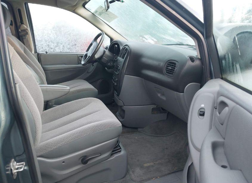 Photo 5 of 2007 Dodge Grand CARAVAN SXT (VIN 2D8GP44L37R320016)