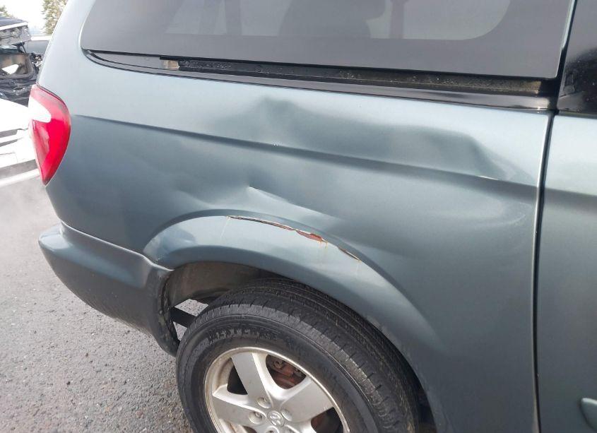 Photo 6 of 2007 Dodge Grand CARAVAN SXT (VIN 2D8GP44L37R320016)