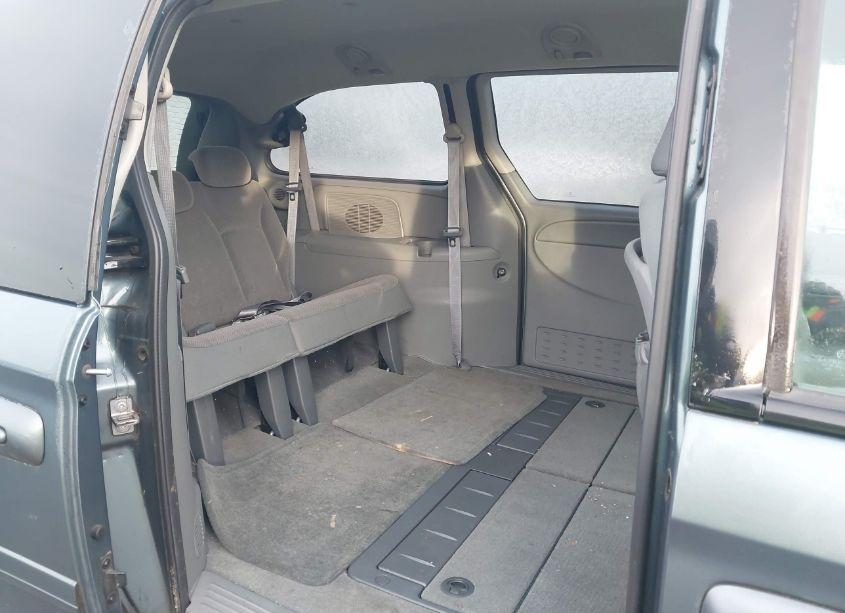 Photo 8 of 2007 Dodge Grand CARAVAN SXT (VIN 2D8GP44L37R320016)