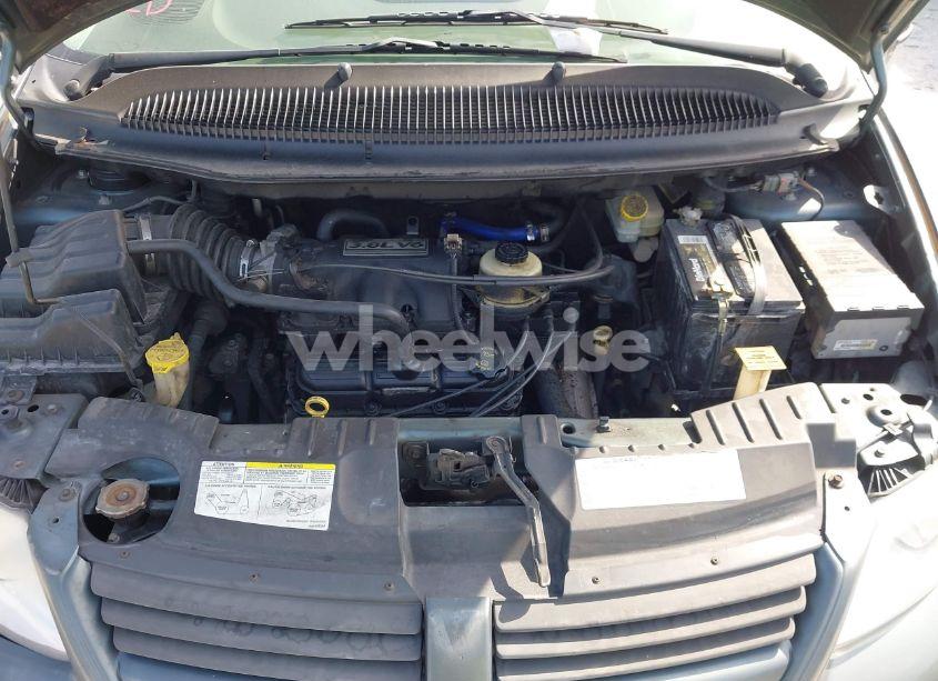 Photo 10 of 2005 Dodge Grand CARAVAN SXT (VIN 2D8GP44L55R130702)