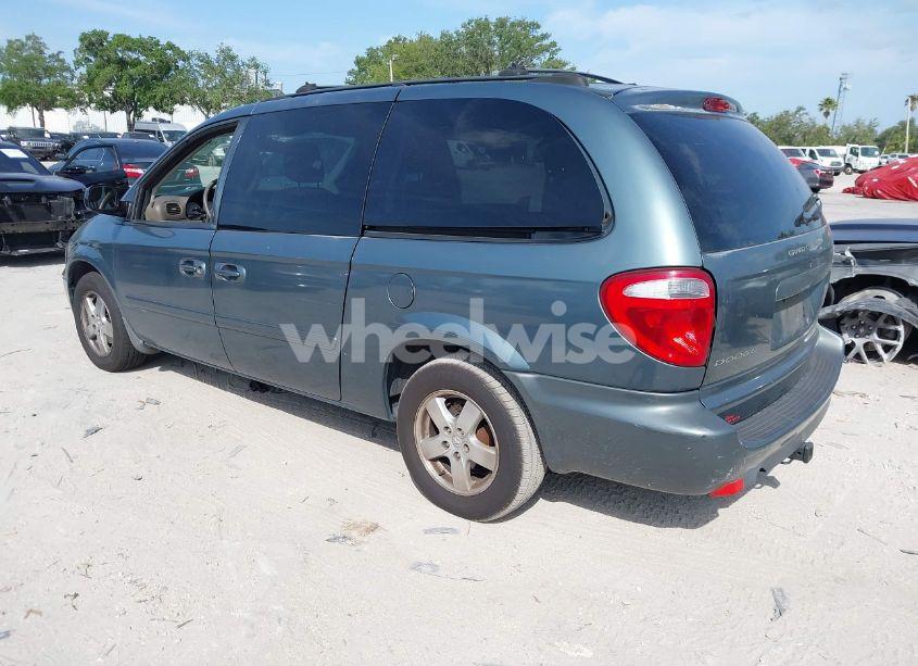 Photo 3 of 2005 Dodge Grand CARAVAN SXT (VIN 2D8GP44L55R130702)