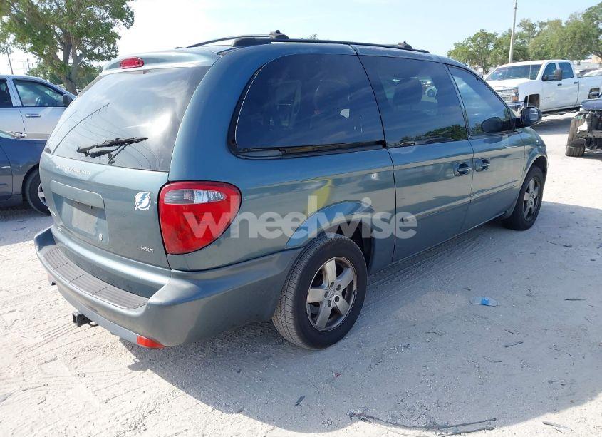 Photo 4 of 2005 Dodge Grand CARAVAN SXT (VIN 2D8GP44L55R130702)