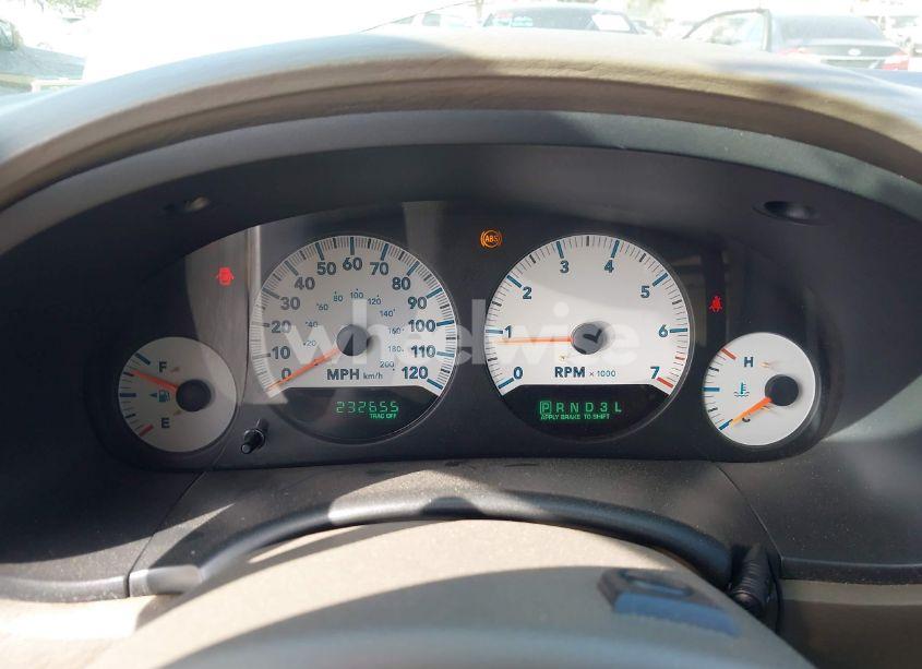 Photo 7 of 2005 Dodge Grand CARAVAN SXT (VIN 2D8GP44L55R130702)