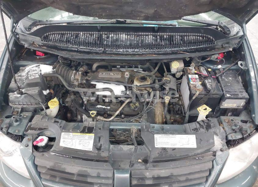 Photo 10 of 2005 Dodge Grand CARAVAN SXT (VIN 2D8GP44L55R131039)