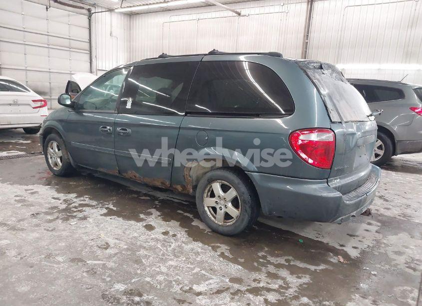 Photo 3 of 2005 Dodge Grand CARAVAN SXT (VIN 2D8GP44L55R131039)