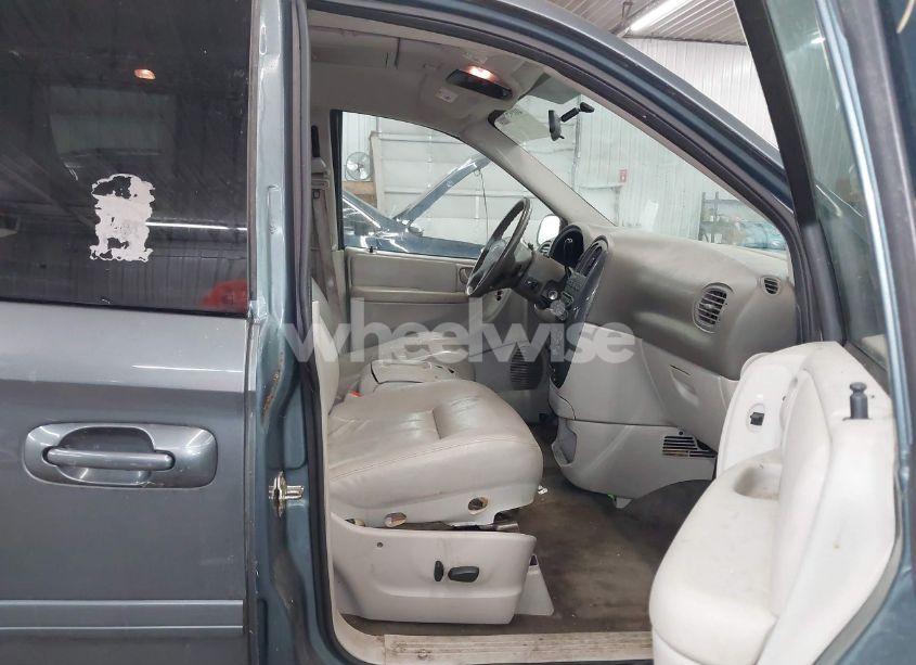 Photo 5 of 2005 Dodge Grand CARAVAN SXT (VIN 2D8GP44L55R131039)