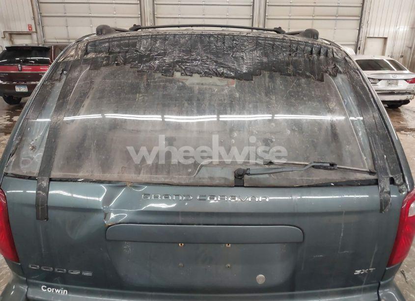 Photo 6 of 2005 Dodge Grand CARAVAN SXT (VIN 2D8GP44L55R131039)