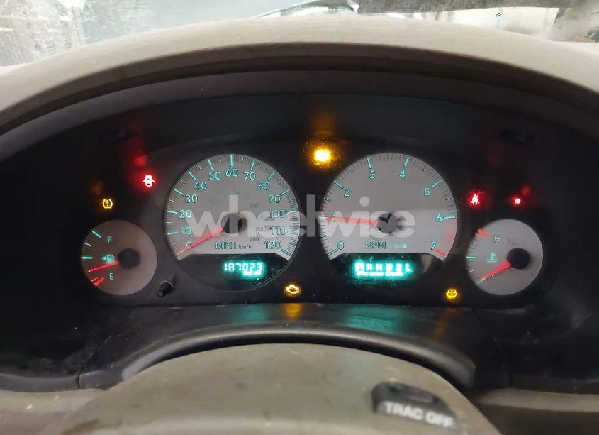 Photo 7 of 2005 Dodge Grand CARAVAN SXT (VIN 2D8GP44L55R131039)