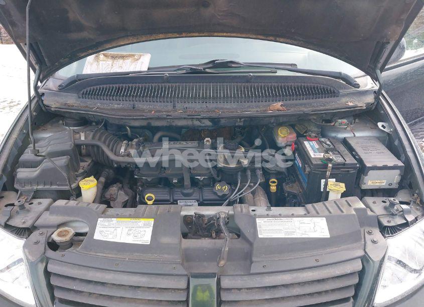 Photo 10 of 2005 Dodge Grand CARAVAN SXT (VIN 2D8GP44L55R132725)