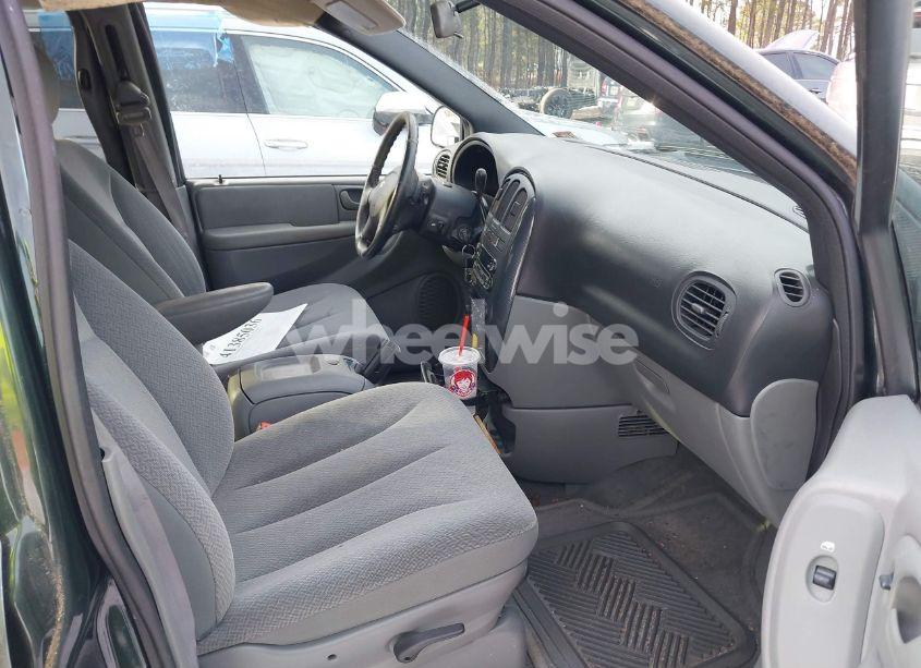 Photo 5 of 2005 Dodge Grand CARAVAN SXT (VIN 2D8GP44L55R132725)
